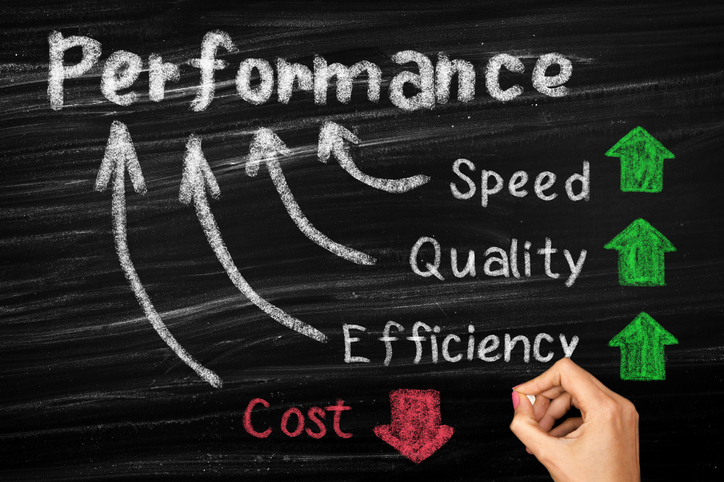 Improved Business Performance