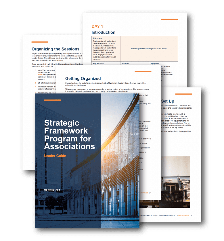 Associations Leader Guide